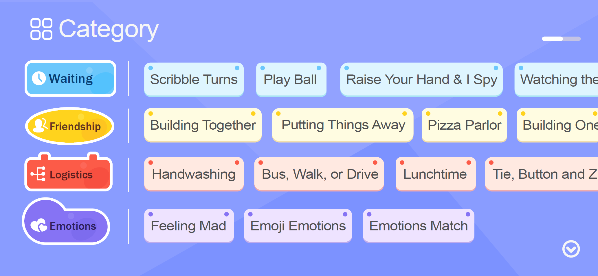 Parent Children Card Game Gamification EdTech Solution